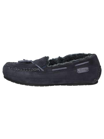 Sioux Slipper Farmiga-706-LF in dunkelblau