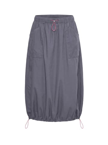 LAURASØN Midirock in dunkelgrau