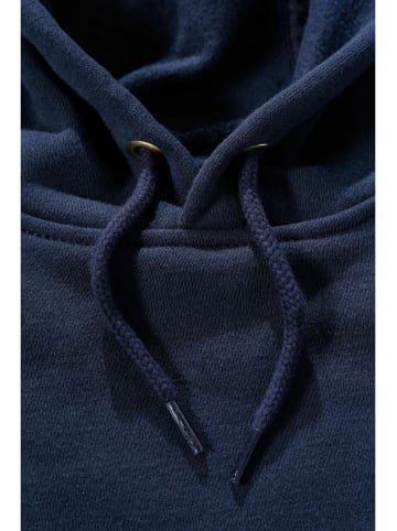 Hoodie "K288" in Blau