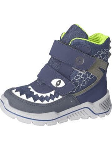 Ricosta Stiefel Kinder  in Blau