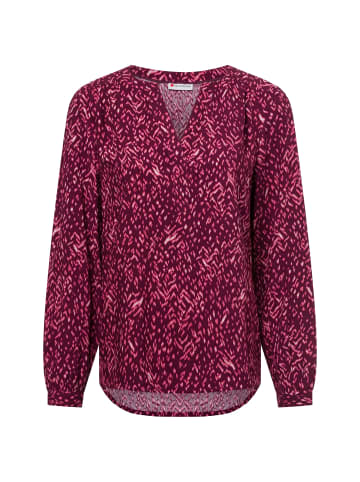 Street One Bluse in himbeer pink - 0001