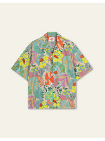 Oilily Bowling Bluse in Rosa