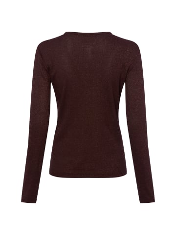 OPUS Shirt Sosmica in schoko gold - 0001