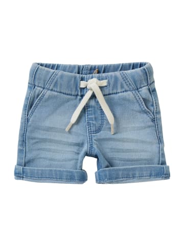 Noppies Shorts Bayport in Light Blue Wash