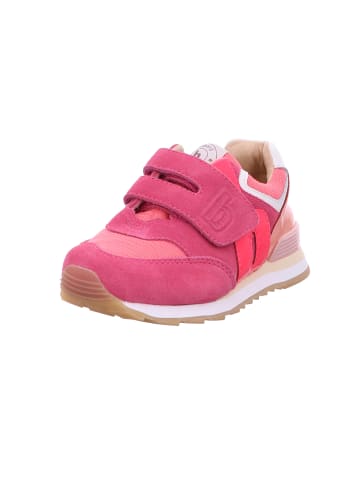 bisgaard Sneaker in fuchsia