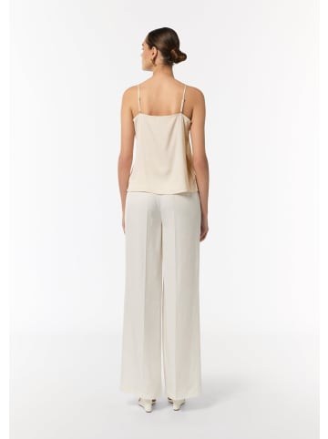 comma Bluse in 8013_helles beige