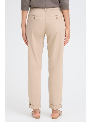 Fransa Anzug FRCATJA Regular fit in Oxford Tan