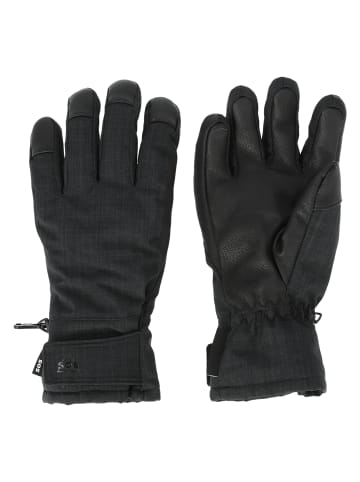 SOS Fingerhandschuhe Fernie in 1001 Black