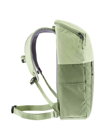 Deuter Up Stockholm 22 - Rucksack 51 cm (mocha-pecan) in grove-mineral