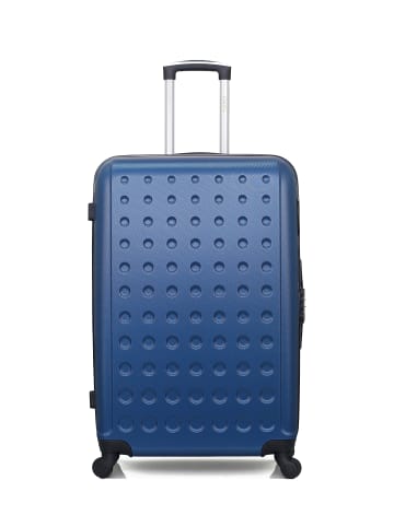 Hero 3 tlg. Kofferset TAURUS in Dunkelblau (95L/64L/37L)