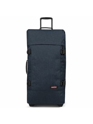 Eastpak Tranverz L 2-Rollen Trolley 79 cm in triple denim 