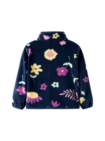 name it Teddyjacke 'Meeko' in blau