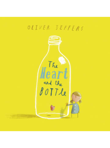 HarperCollins Buch - The Heart and the Bottle