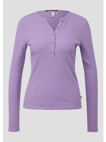 QS T-Shirt in 4672_lila