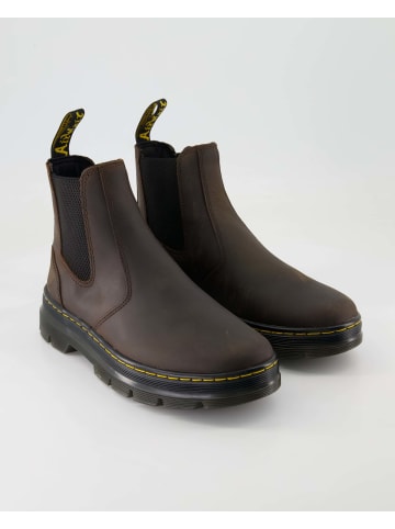 Dr. Martens Stiefeletten in Braun
