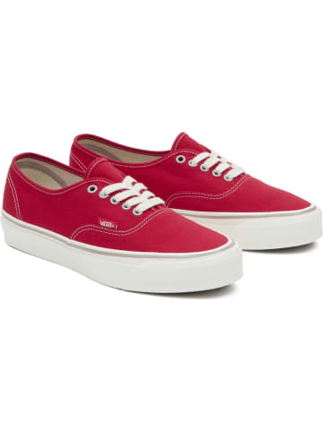 Vans Sneaker "Authentic Reissue 44" in Rot