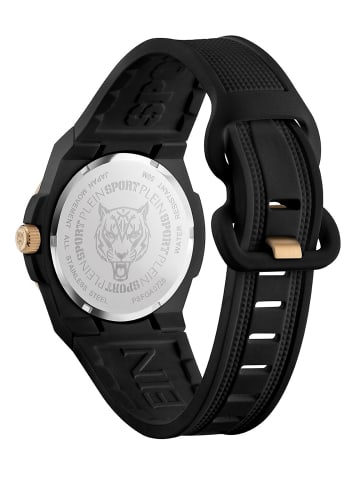 Philipp Plein Quarzuhr PSFGA0726 in Schwarz