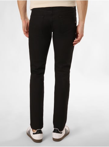 Replay Jeans Anbass in schwarz