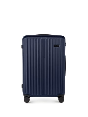 Wittchen SUITCASE SET in Dark blue