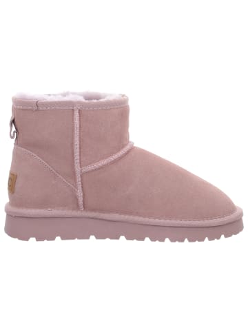 ILC Klassische Stiefelette in violett