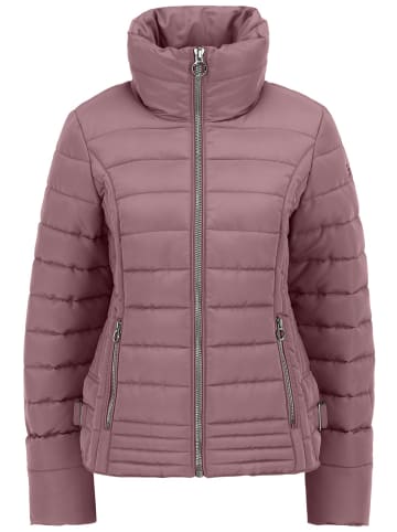 COVERED Steppjacke Ronja2 L60036CO2 in Altrosa