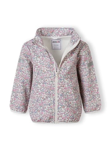 Minoti Softshelljacke 30COAT107 in weiß