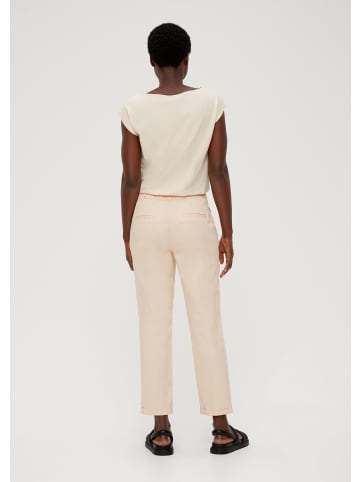 s.Oliver Hose in 1027_hellgelb