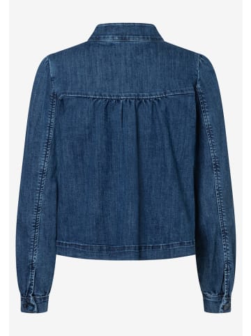 More & More Jeansjacke in medium stone