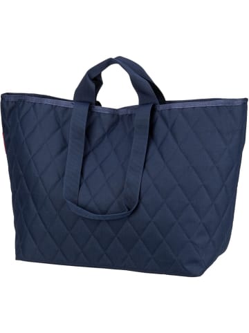 Reisenthel Einkaufstasche classic shopper XL in Rhombus Midnight Gold