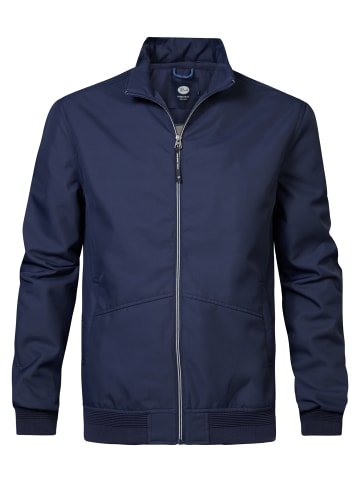 Petrol Industries Leichte Jacke Coraline in Blau