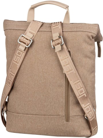 Jost Rucksack / Backpack Bergen 1144 Roll Up Backpack S in Nude