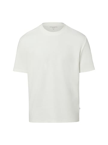 Finshley & Harding Shirt in ecru