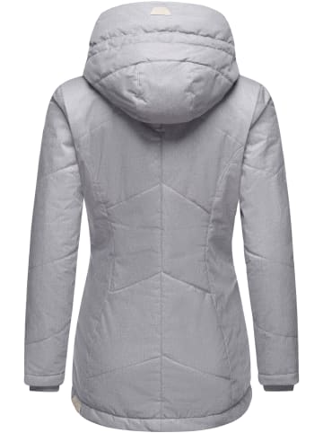 ragwear Winterjacke Gordon in Ash Grey22