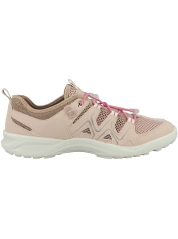 Ecco Sneaker low Terracruise LT in rosa