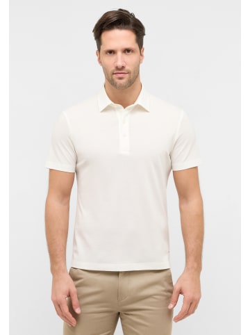 Eterna Poloshirt REGULAR FIT in off-white