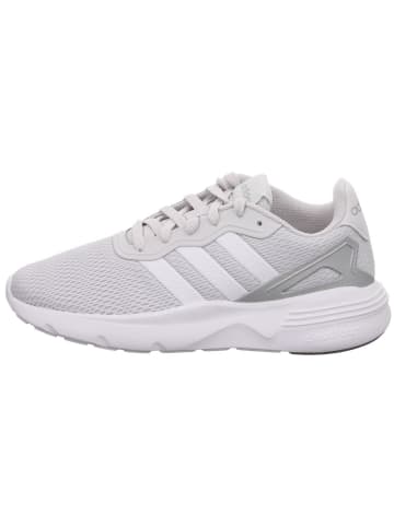 adidas Schnürschuh in grau