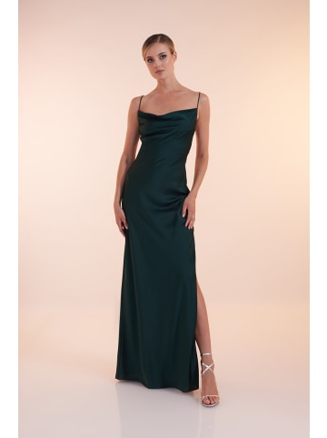 Unique Kleid Sweet Seduction Dress in Dark Green