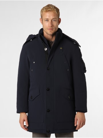 BLAUER USA Parka in marine