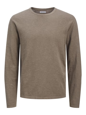 Jack & Jones Strickpullover in Falcon