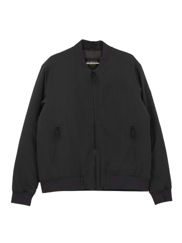 Jack Wolfskin Jacke Tudor Bomber in Grau