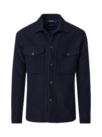 Venti Hemdjacke in Dunkelblau