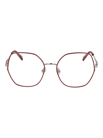Pucci Damen Optische Fassungen Rechteck Rot