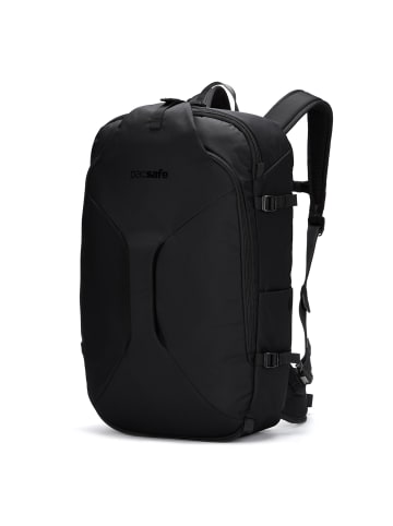 Pacsafe EXP45 Rucksack RFID Schutz 55 cm Laptopfach in black