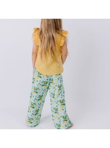 Walkiddy Bluse Golden Sun-Blouse Top