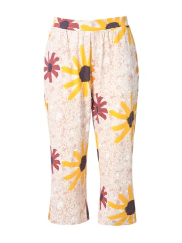 Ulla Popken Culotte in honiggelb