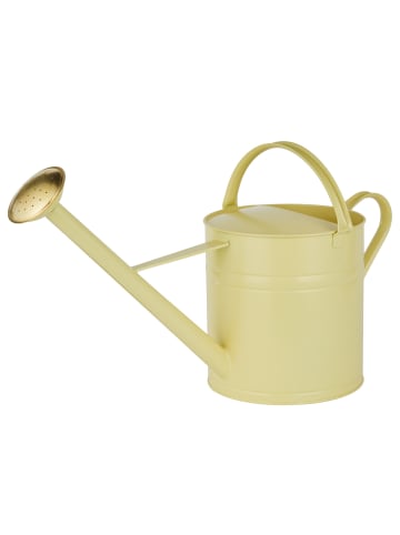 Butlers Gießkanne ZINC in Hellgelb