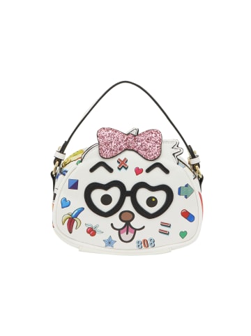myMo Handbag Handbag in White
