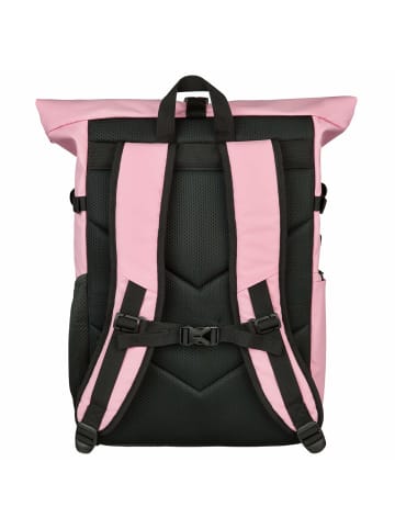 neoxx VIBE Roll Top - Rucksack 15" 45 cm USB (urban) in candy