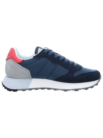 Sun68 Sneaker Low in blau