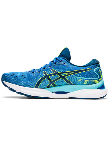 Asics Laufschuh Gel-Nimbus 24 in Blau